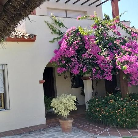 Casa Chalet Las Camelias 洛斯巴里奥斯 外观 照片