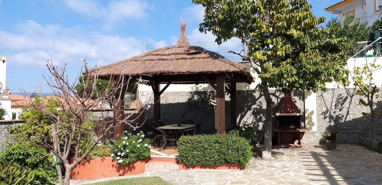 Casa Chalet Las Camelias 洛斯巴里奥斯 外观 照片