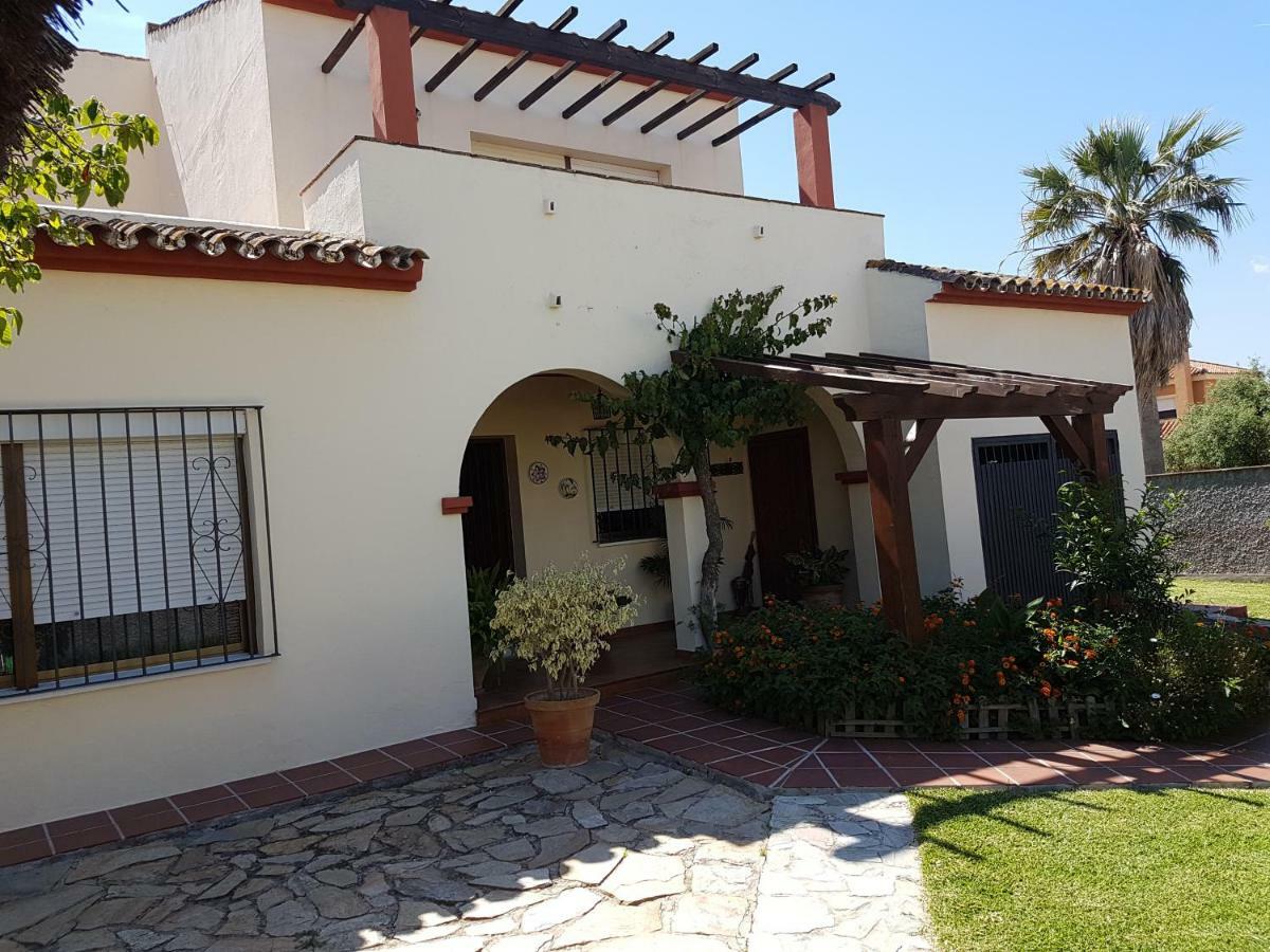 Casa Chalet Las Camelias 洛斯巴里奥斯 外观 照片