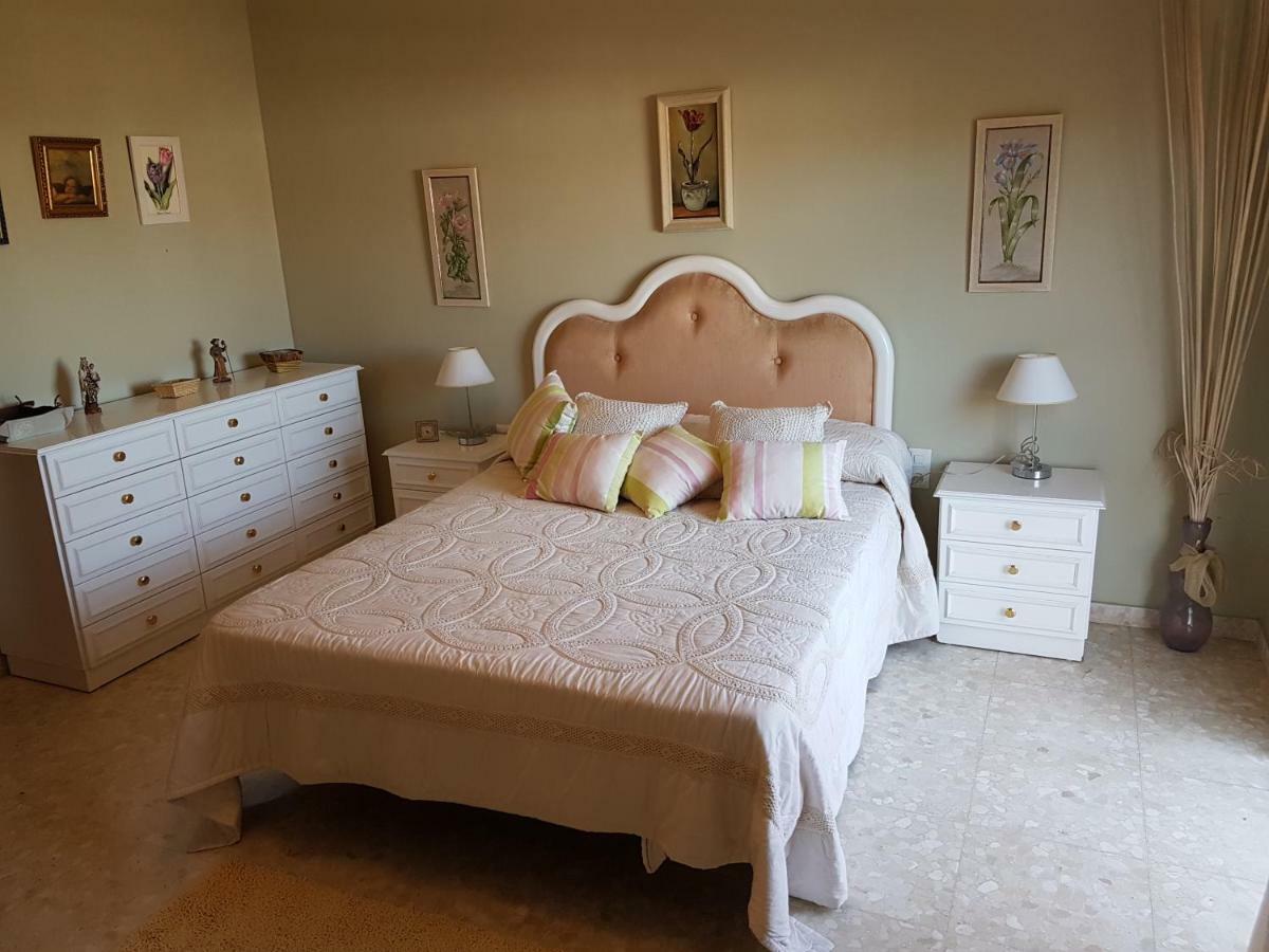 Casa Chalet Las Camelias 洛斯巴里奥斯 外观 照片