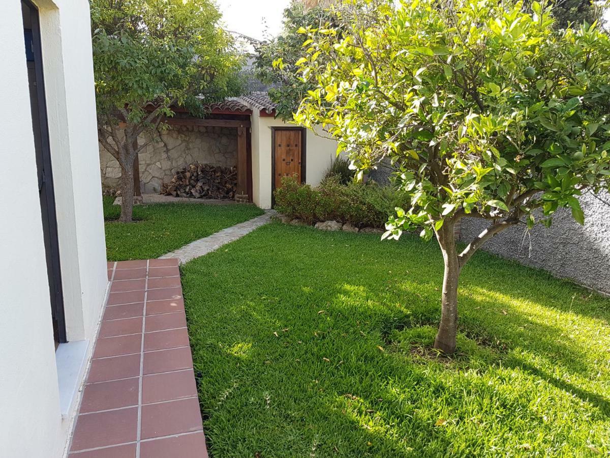 Casa Chalet Las Camelias 洛斯巴里奥斯 外观 照片