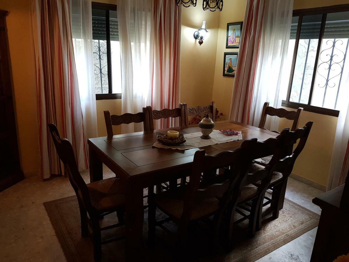 Casa Chalet Las Camelias 洛斯巴里奥斯 外观 照片