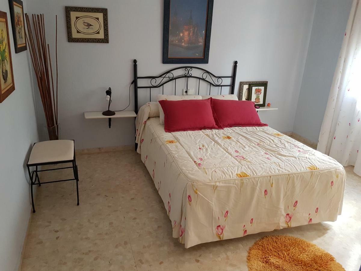 Casa Chalet Las Camelias 洛斯巴里奥斯 外观 照片
