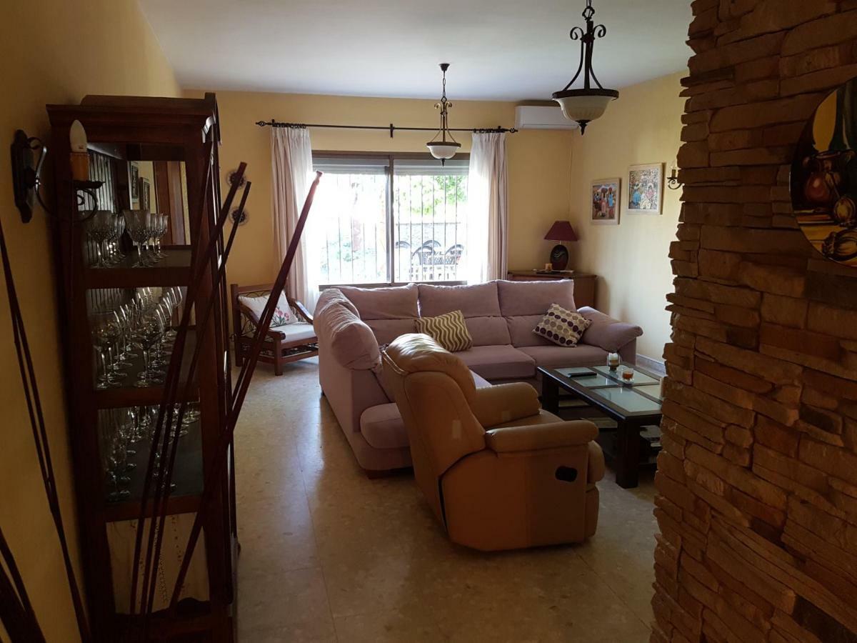Casa Chalet Las Camelias 洛斯巴里奥斯 外观 照片