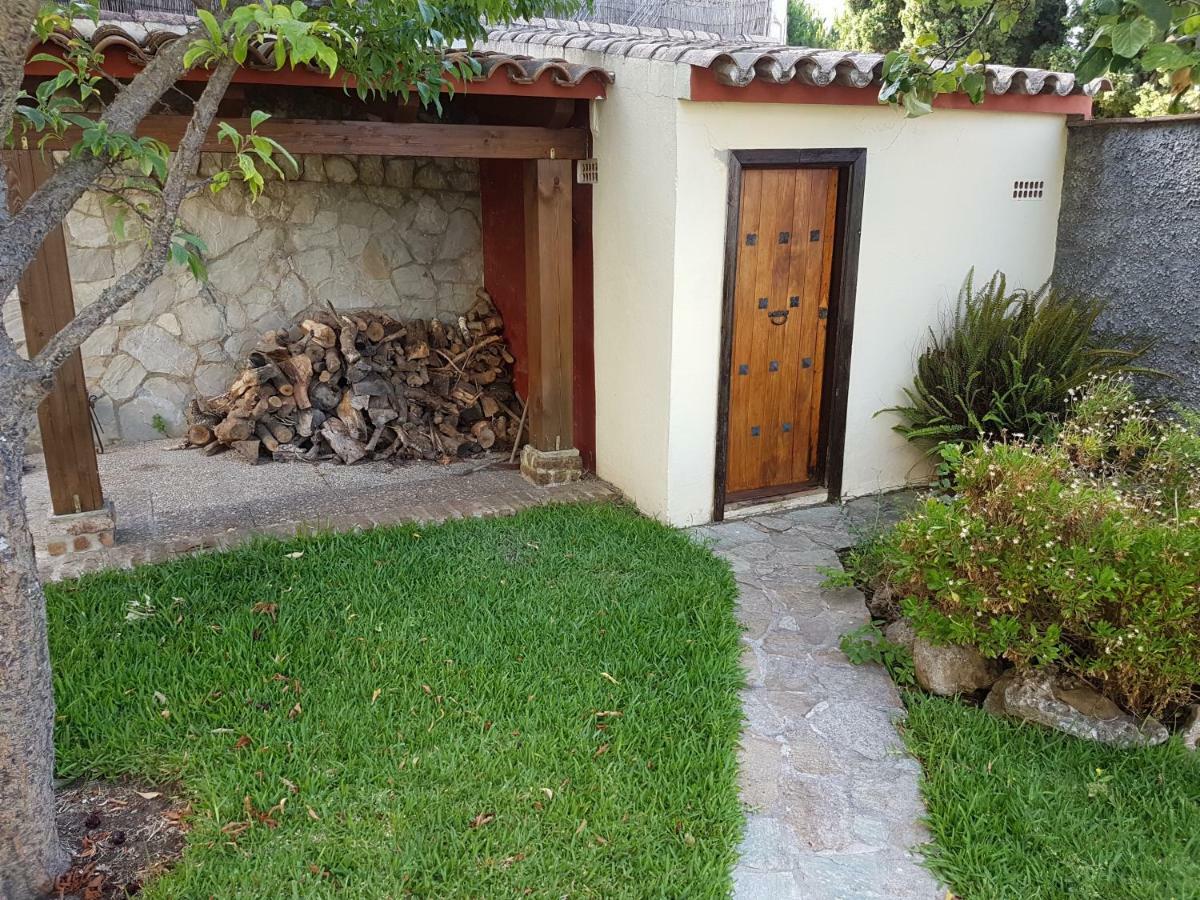 Casa Chalet Las Camelias 洛斯巴里奥斯 外观 照片