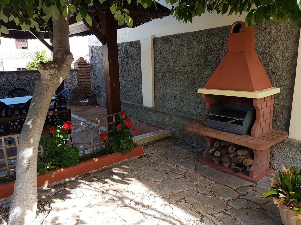 Casa Chalet Las Camelias 洛斯巴里奥斯 外观 照片