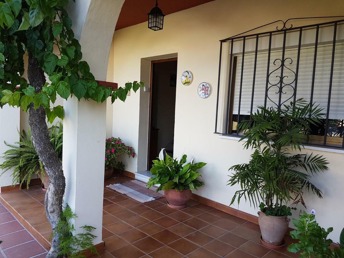 Casa Chalet Las Camelias 洛斯巴里奥斯 外观 照片