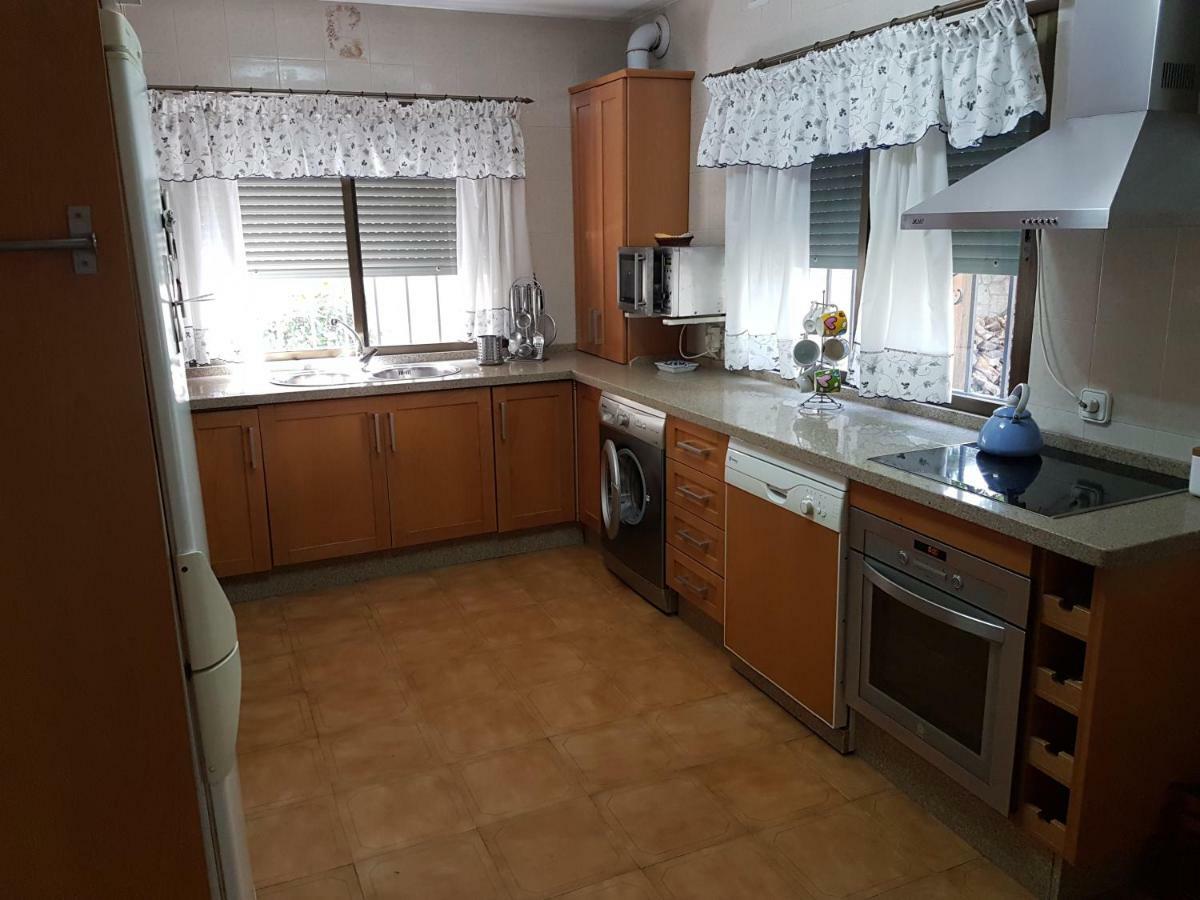 Casa Chalet Las Camelias 洛斯巴里奥斯 外观 照片