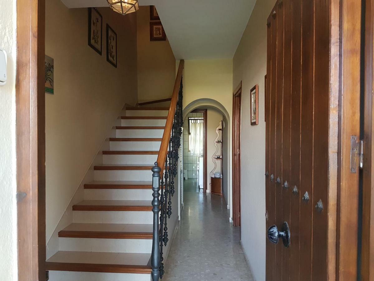 Casa Chalet Las Camelias 洛斯巴里奥斯 外观 照片