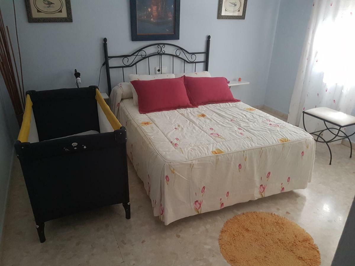 Casa Chalet Las Camelias 洛斯巴里奥斯 外观 照片