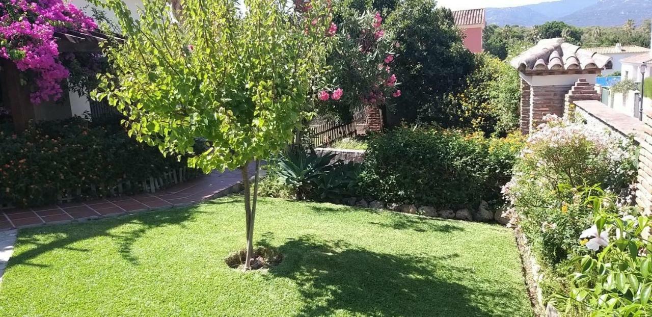Casa Chalet Las Camelias 洛斯巴里奥斯 外观 照片