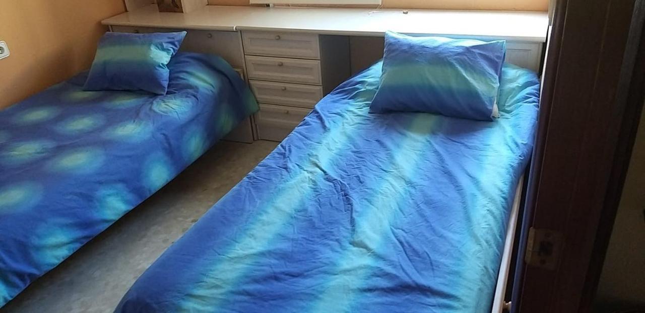 Casa Chalet Las Camelias 洛斯巴里奥斯 外观 照片